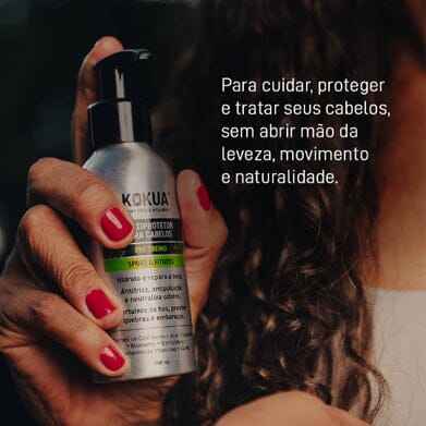 Multiprotetor para cabelos Multiprotetor para cabelos KOKUA 