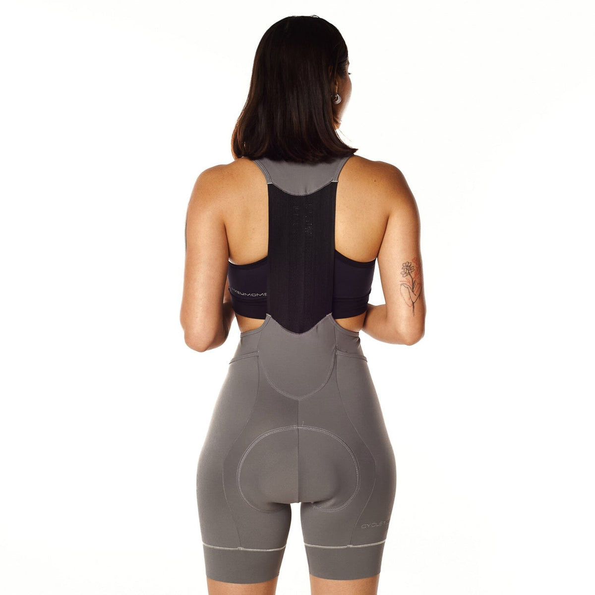 PRÉ-VENDA - Bretelle Cycletech Clássico Feminino Sílex - ENVIO EM ATÉ 10 DIAS FLETS 