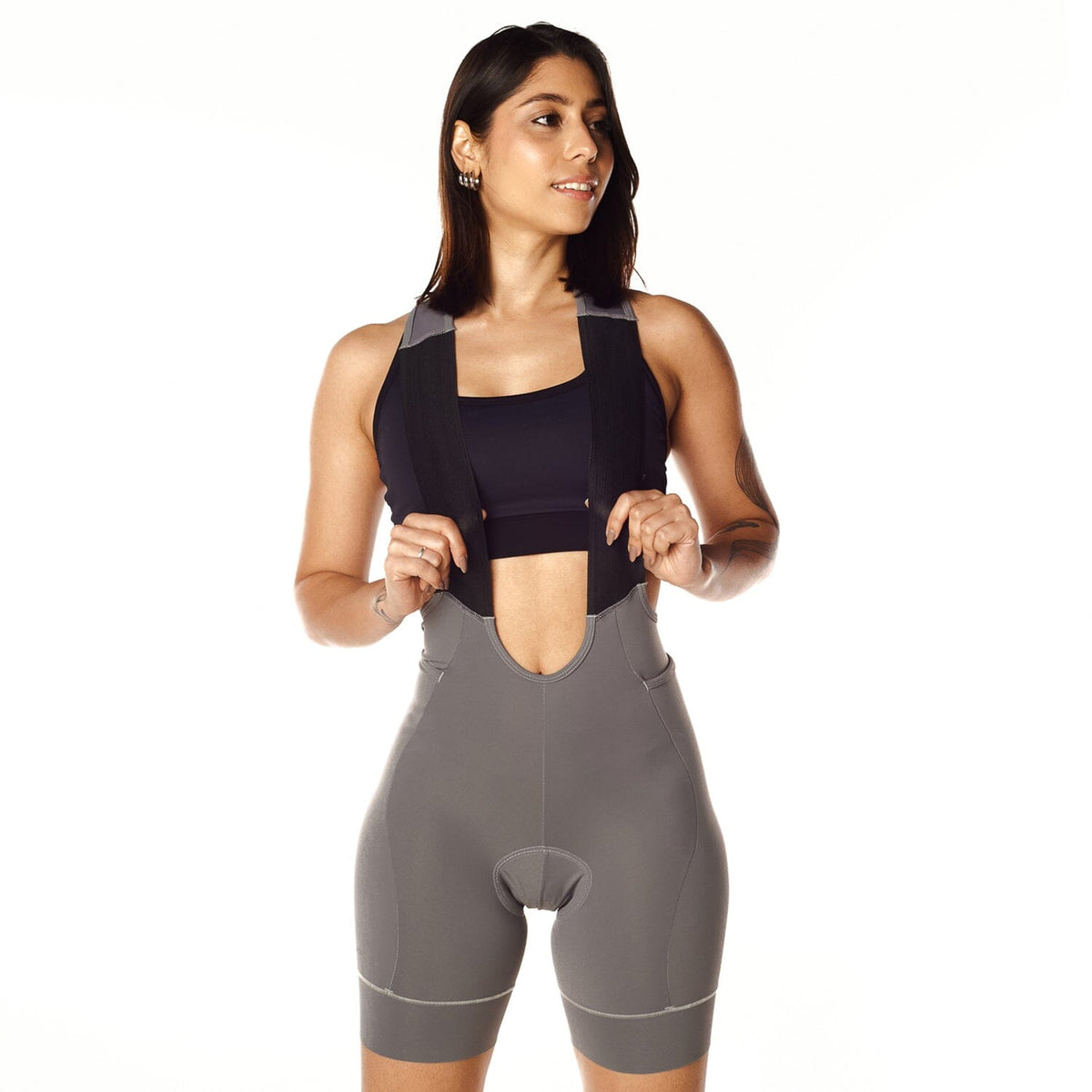 PRÉ-VENDA - Bretelle Cycletech Clássico Feminino Sílex - ENVIO EM ATÉ 10 DIAS FLETS 