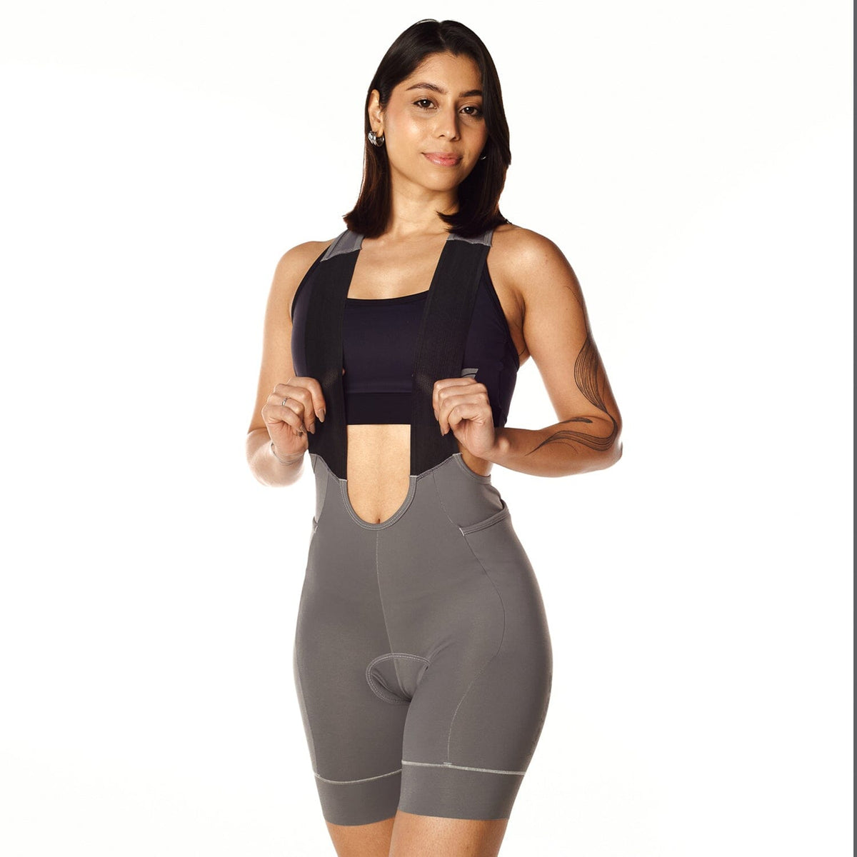PRÉ-VENDA - Bretelle Cycletech Clássico Feminino Sílex - ENVIO EM ATÉ 10 DIAS FLETS 