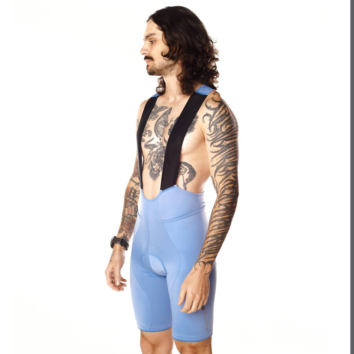 PRÉ-VENDA - Bretelle Cycletech Clássico Masculino Bruma - ENVIO EM ATÉ 10 DIAS FLETS 