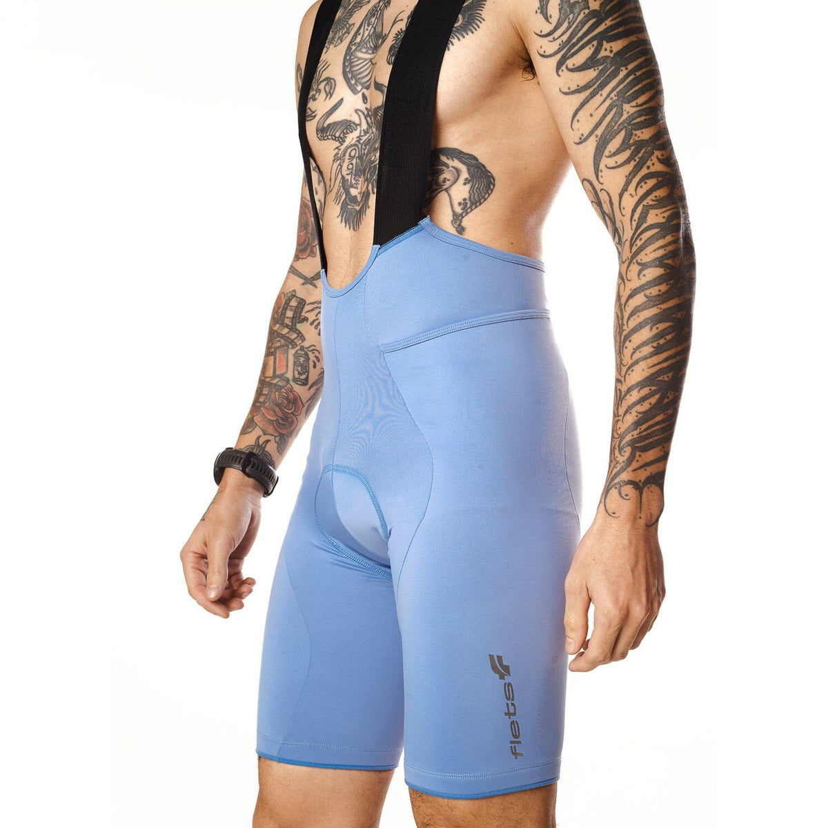 PRÉ-VENDA - Bretelle Cycletech Clássico Masculino Bruma - ENVIO EM ATÉ 10 DIAS FLETS 