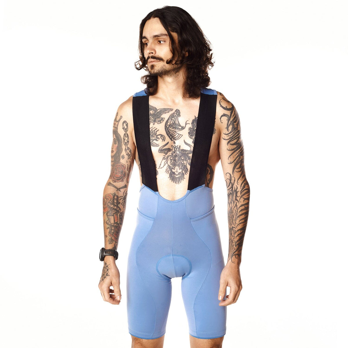 PRÉ-VENDA - Bretelle Cycletech Clássico Masculino Bruma - ENVIO EM ATÉ 10 DIAS FLETS 