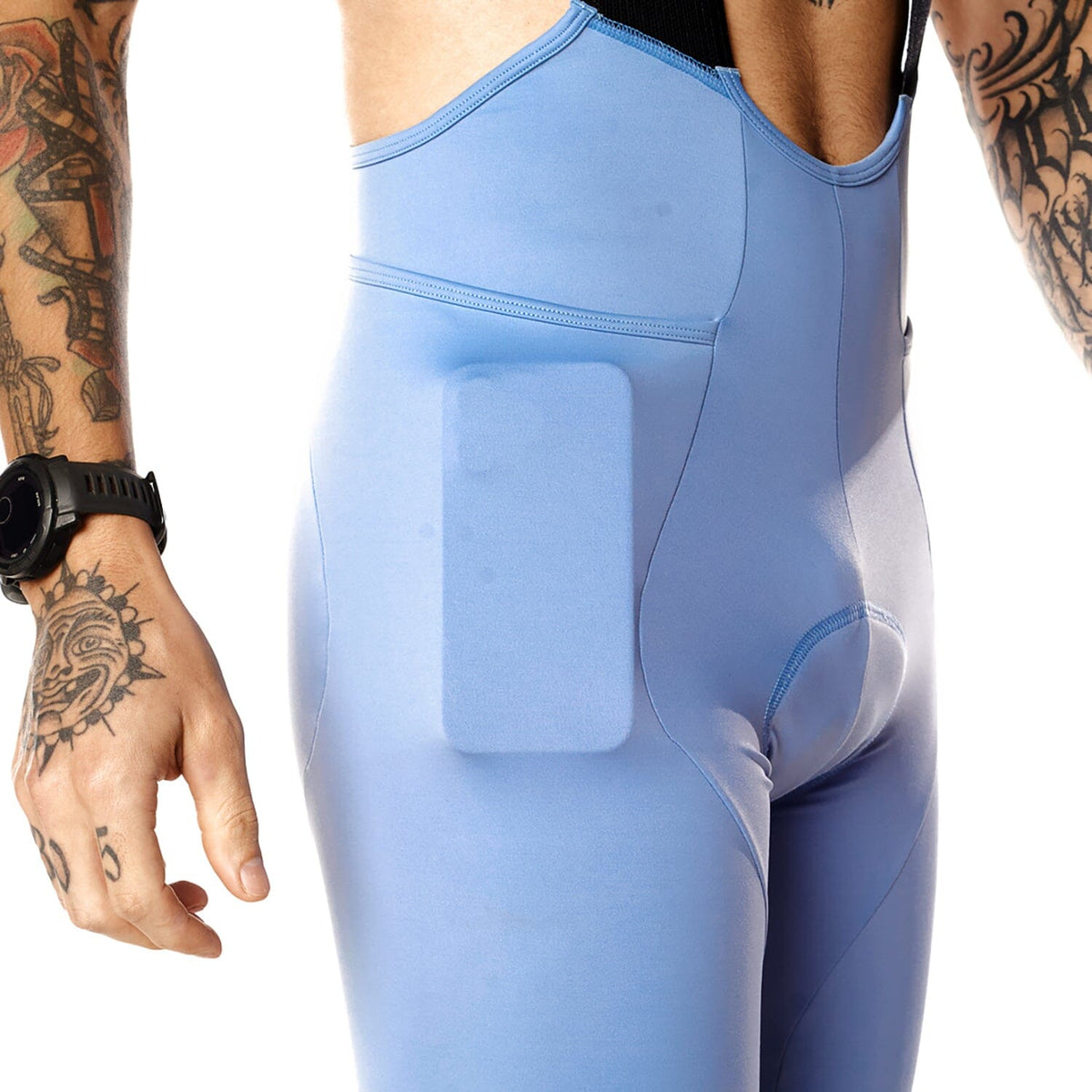 PRÉ-VENDA - Bretelle Cycletech Clássico Masculino Bruma - ENVIO EM ATÉ 10 DIAS FLETS 