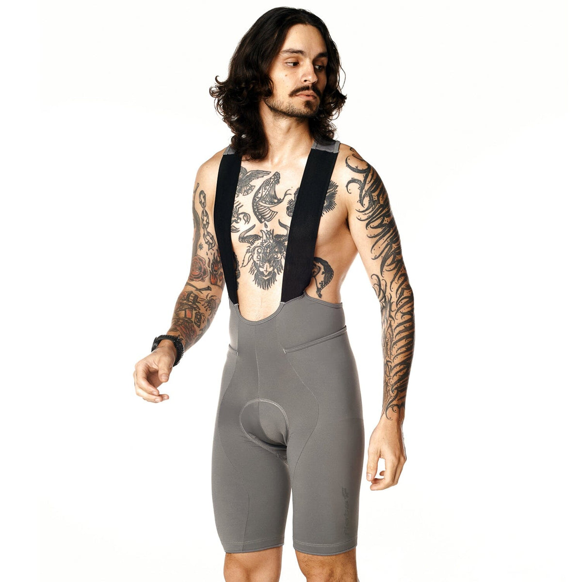 PRÉ-VENDA - Bretelle Cycletech Clássico Masculino Sílex - ENVIO EM 10 DIAS FLETS 