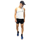 Regata Masculina LOGO | Branca Regata Multisport Masculina FLETS 