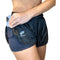 Shorts Feminino FLY | Runner Soul com Bermuda Interna Shorts Crossfit/Run FLETS 