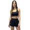 Shorts Feminino WAVE | Runner Soul com Bermuda Shorts Crossfit/Run FLETS 