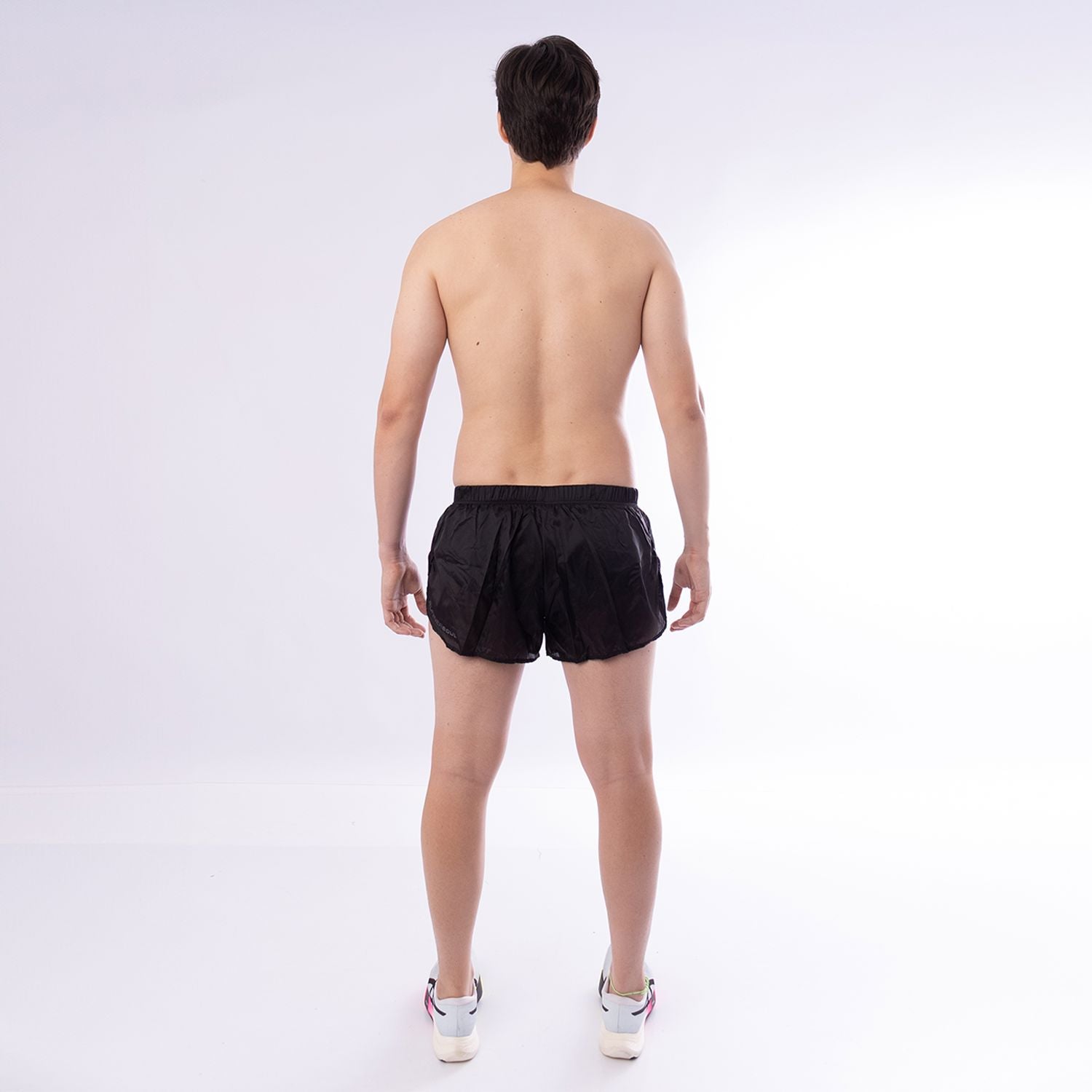 Shorts FLY c/ Sunga Interna | Preto Shorts Masculino FLETS 