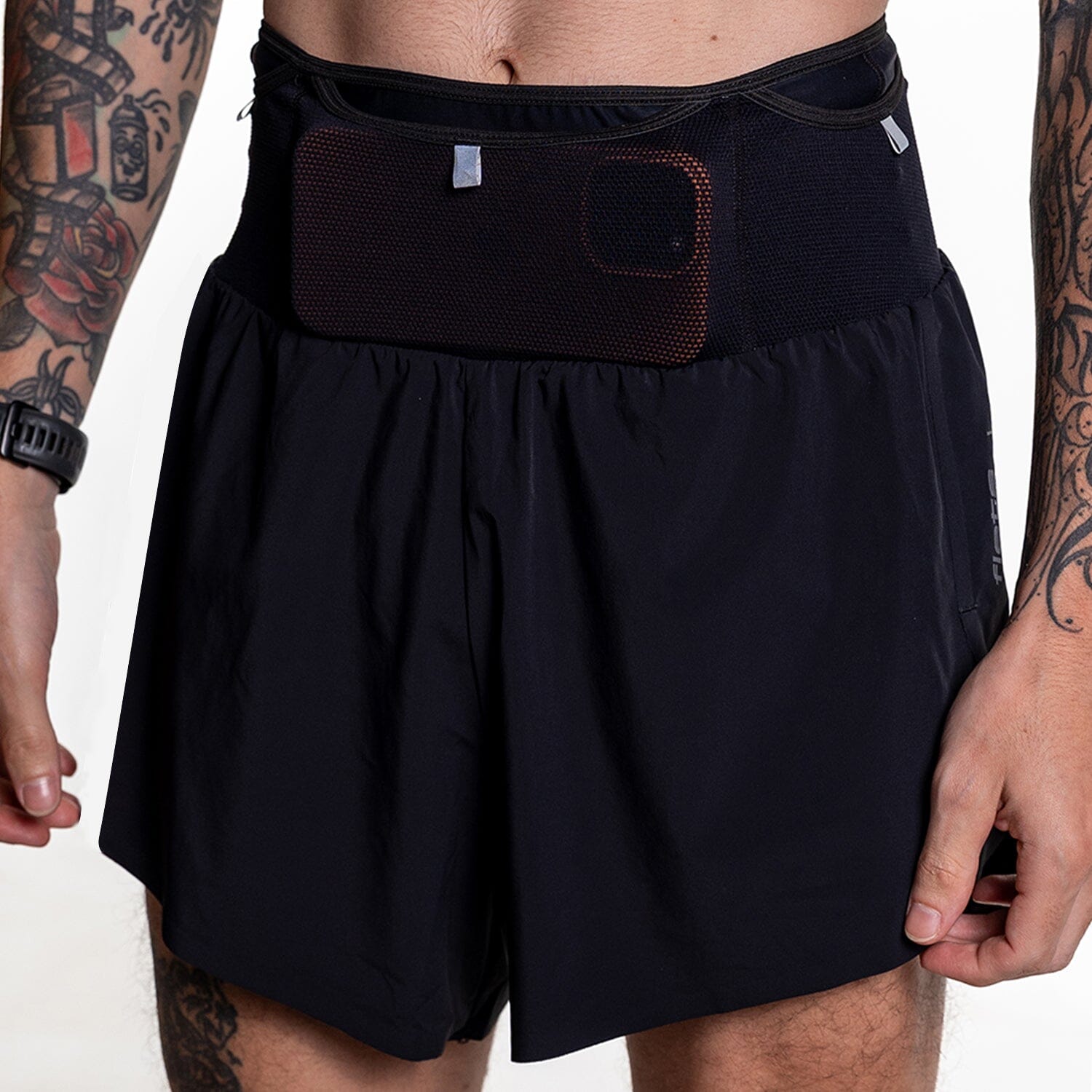 Shorts Masculino VUKA Run Shorts Masculino FLETS 