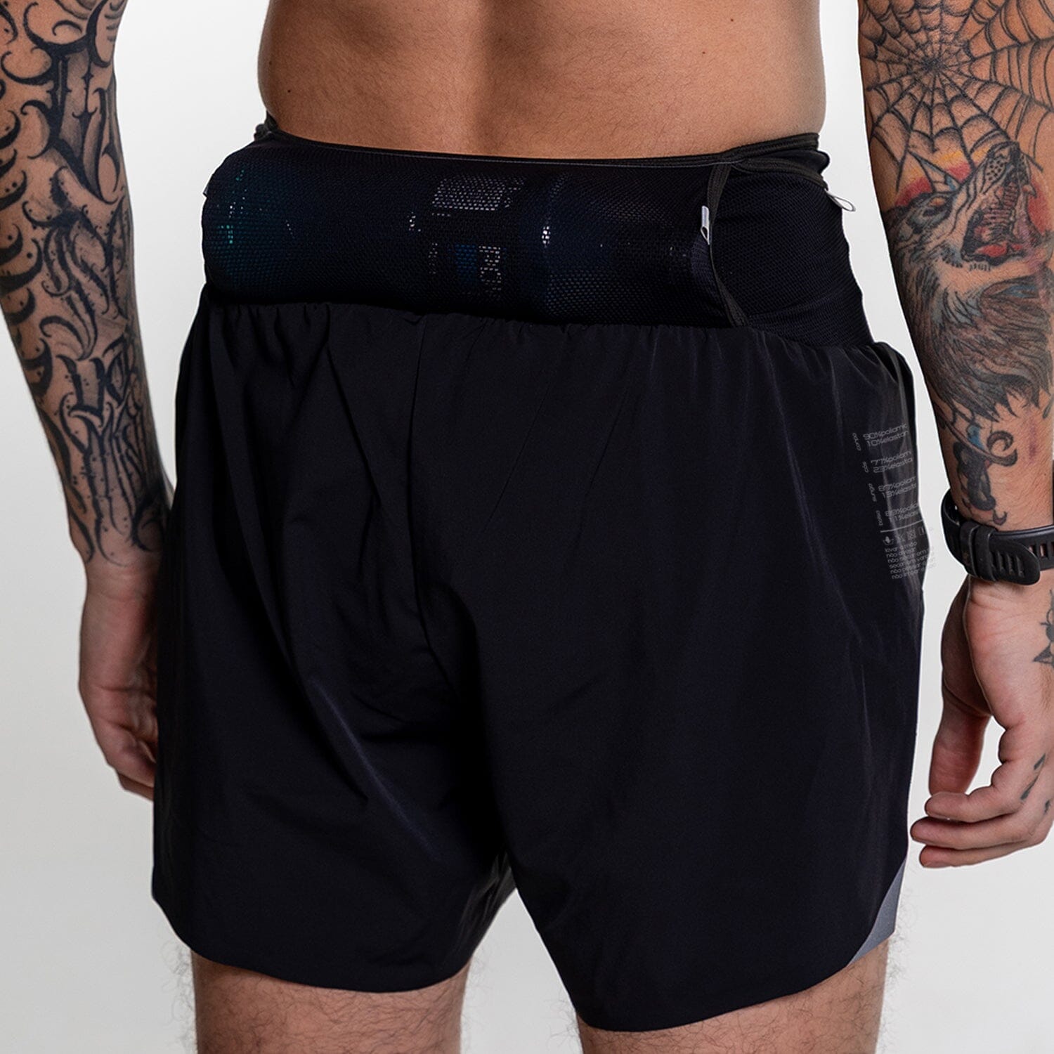 Shorts Masculino VUKA Run Shorts Masculino FLETS 