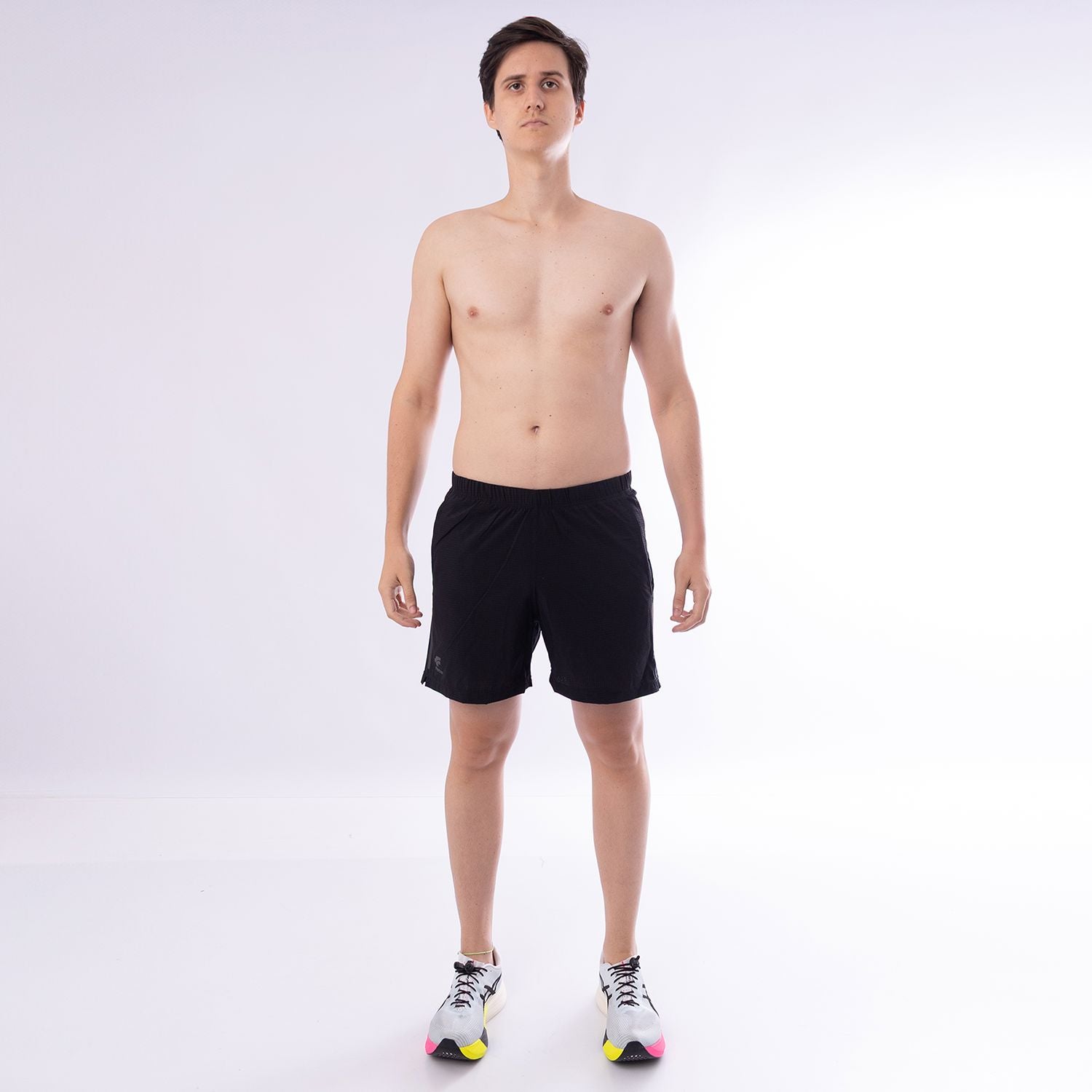 Shorts Multisports FUSION | 3 Bolsos Shorts Masculino FLETS 