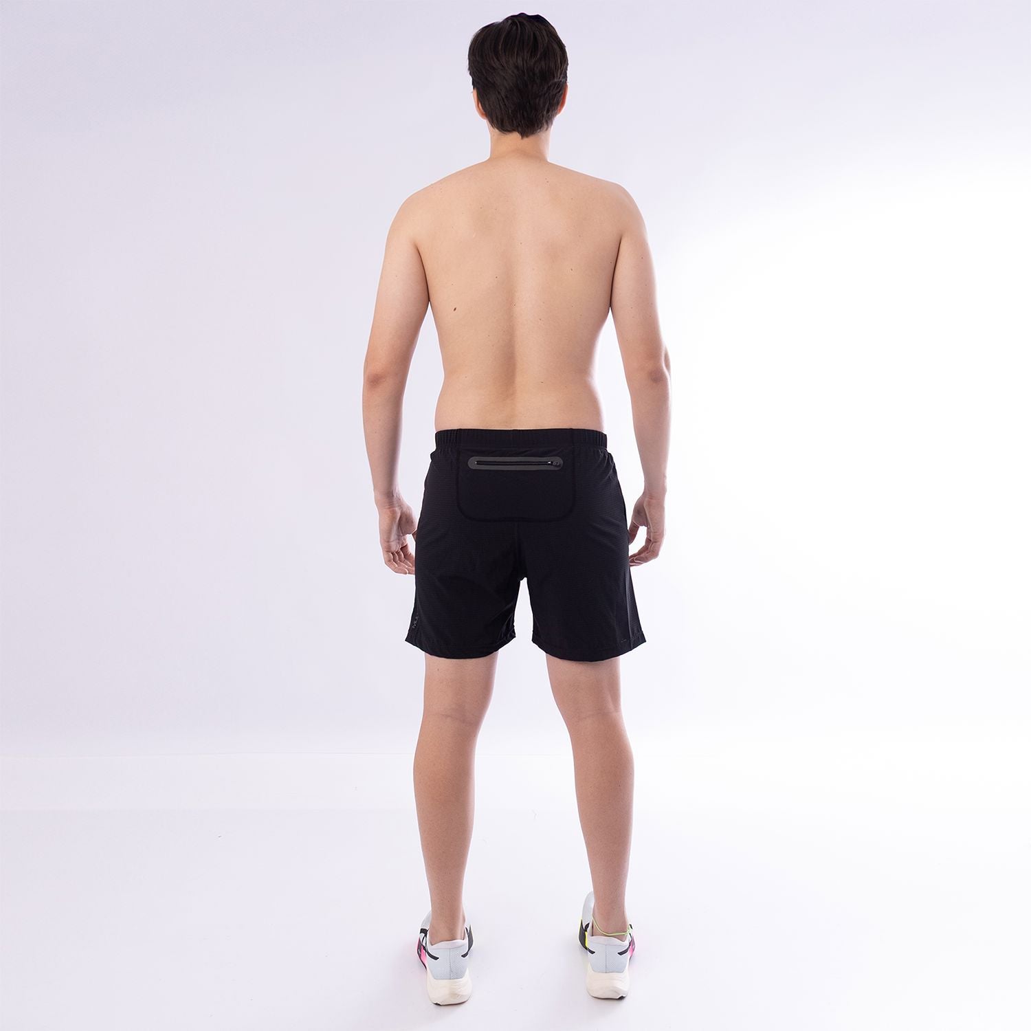 Shorts Multisports FUSION | 3 Bolsos Shorts Masculino FLETS 