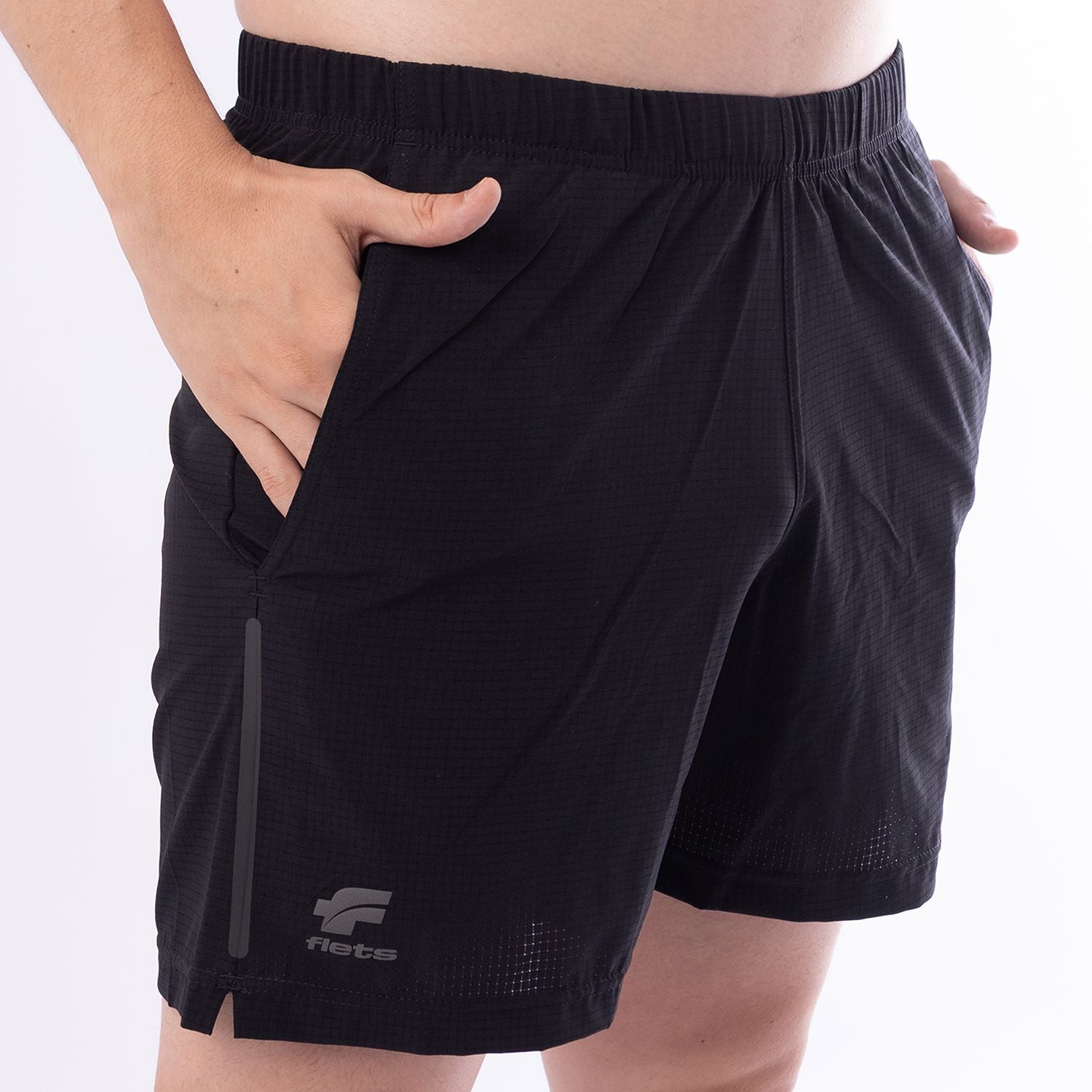 Shorts Multisports FUSION | 3 Bolsos Shorts Masculino FLETS P 