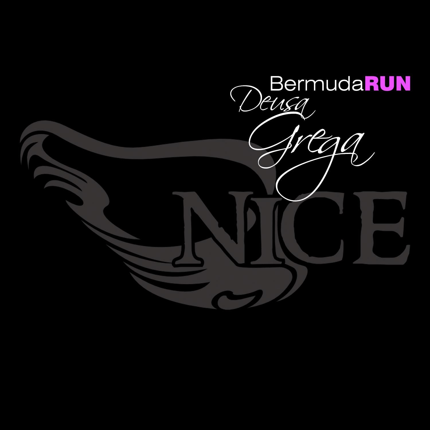 Bermuda Run NICE l Estanho detalhe Salmão Bermuda Corrida Feminina Compressão Parte de Baixo FLETS 