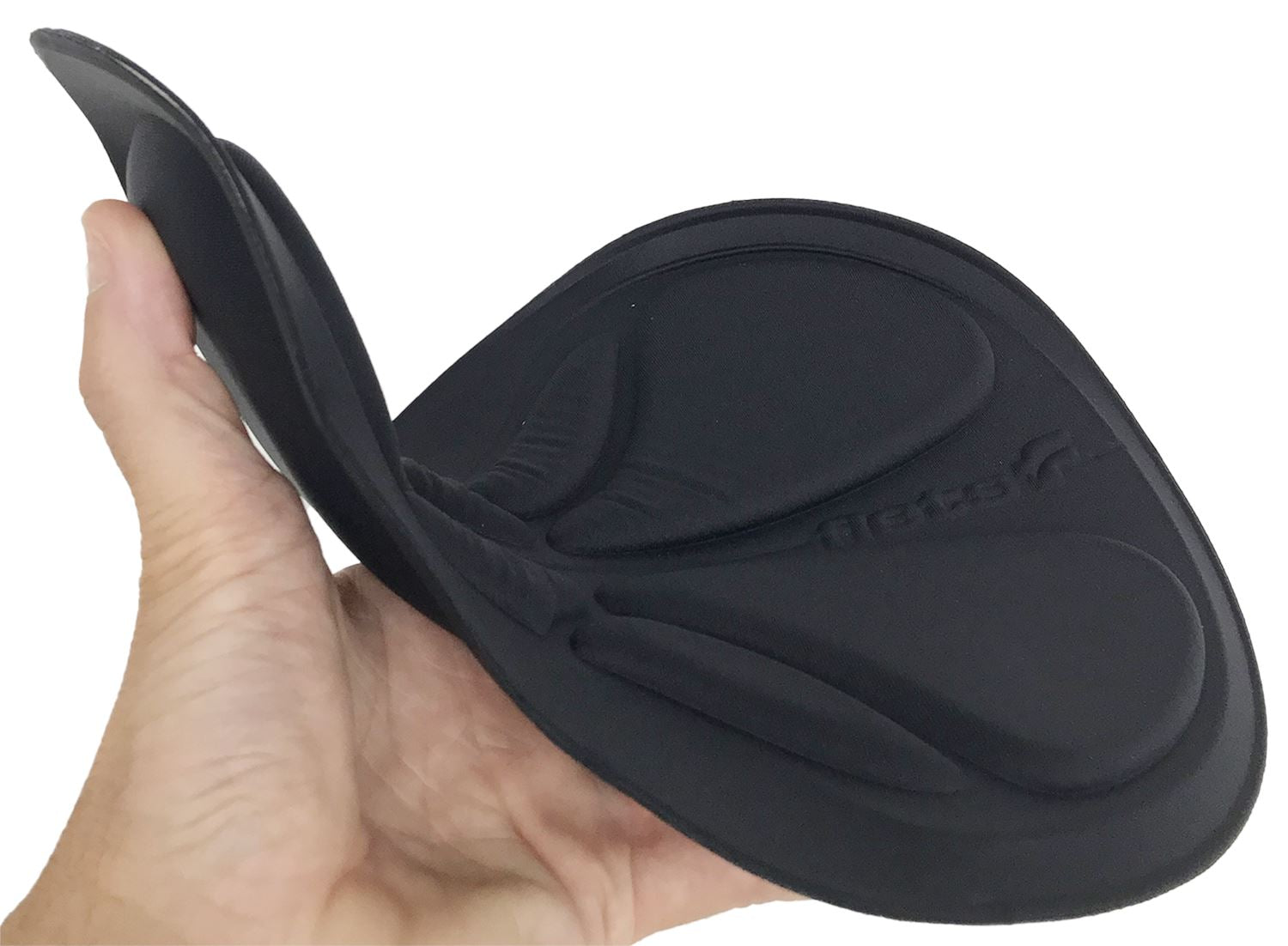 Bretelle NOVA CYCLETECH - Preto c/ ESTANHO l MASC Bretelle Ciclismo Masculino Compressão Corpo Inteiro FLETS 