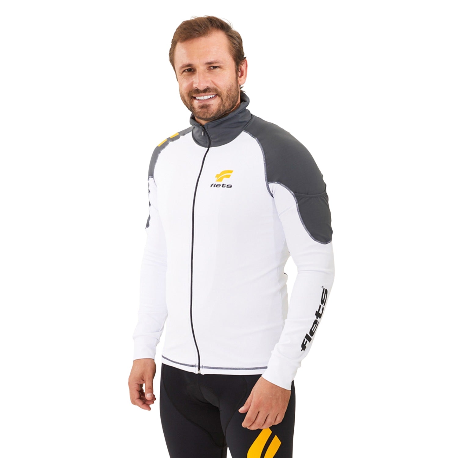 Jaqueta CLIMMOTECH MULTISPORT MASCULINA Jaqueta Multisport Masculina Parte de Cima Flets 