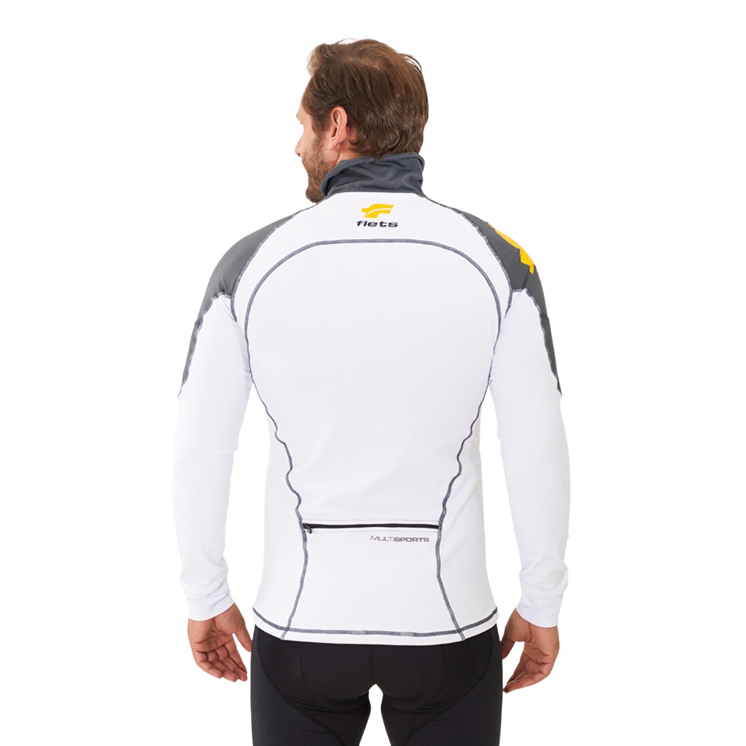 Jaqueta CLIMMOTECH MULTISPORT MASCULINA Jaqueta Multisport Masculina Parte de Cima Flets 
