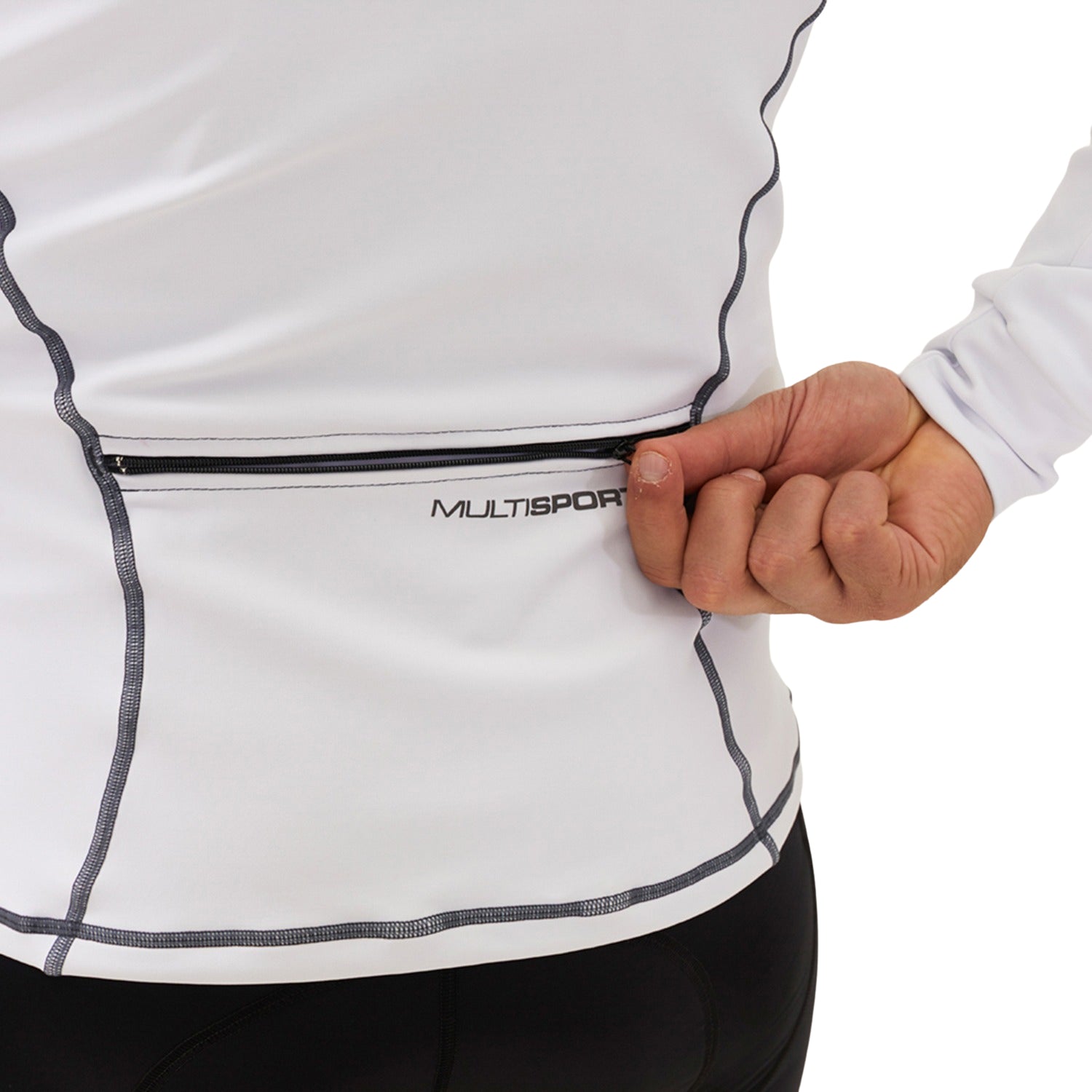 Jaqueta CLIMMOTECH MULTISPORT MASCULINA Jaqueta Multisport Masculina Parte de Cima Flets 