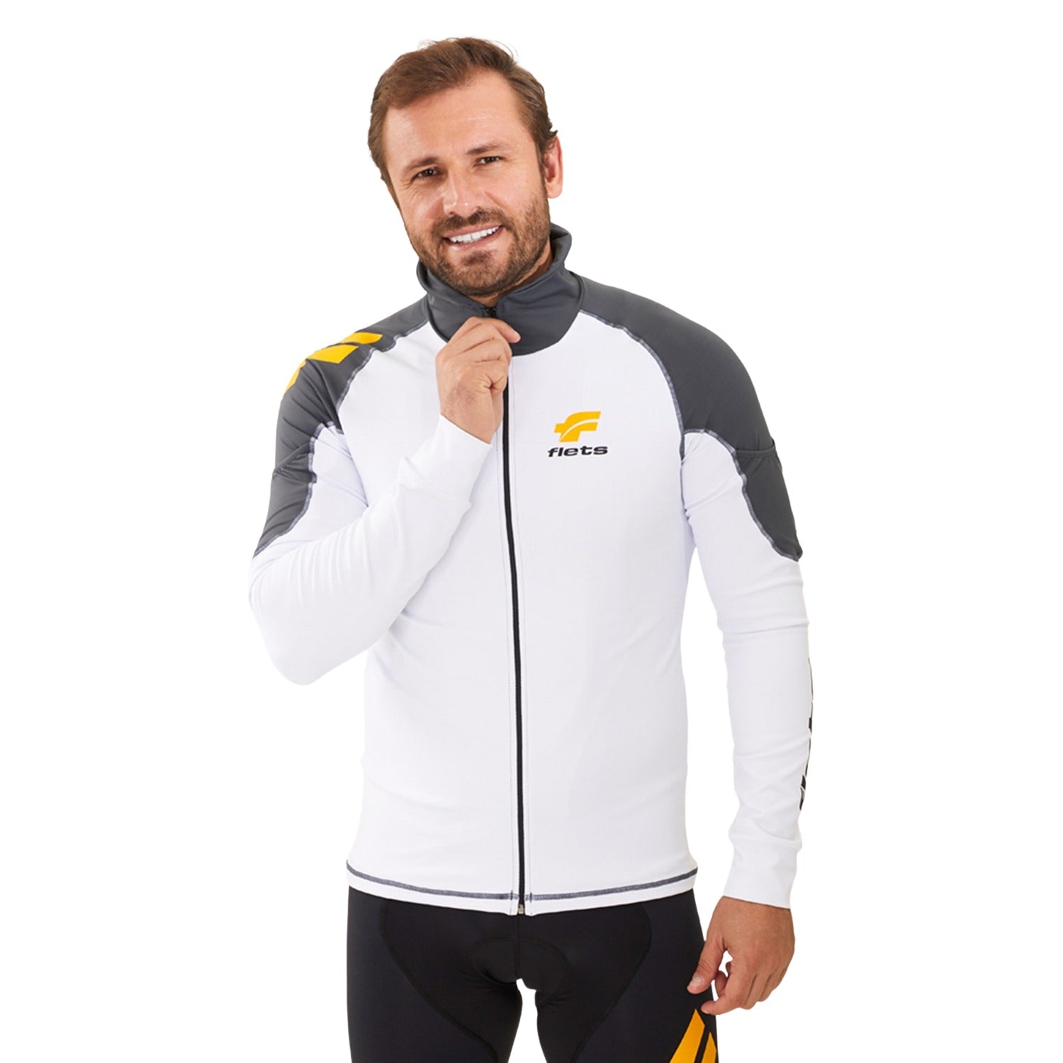 Jaqueta CLIMMOTECH MULTISPORT MASCULINA Jaqueta Multisport Masculina Parte de Cima Flets 