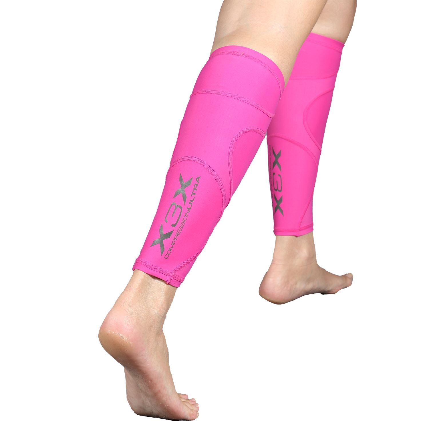 POLAINA X3X COMPRESSION ULTRA UNISSEX Polaina Compressão Unissex Parte de Baixo Acessórios Flets 