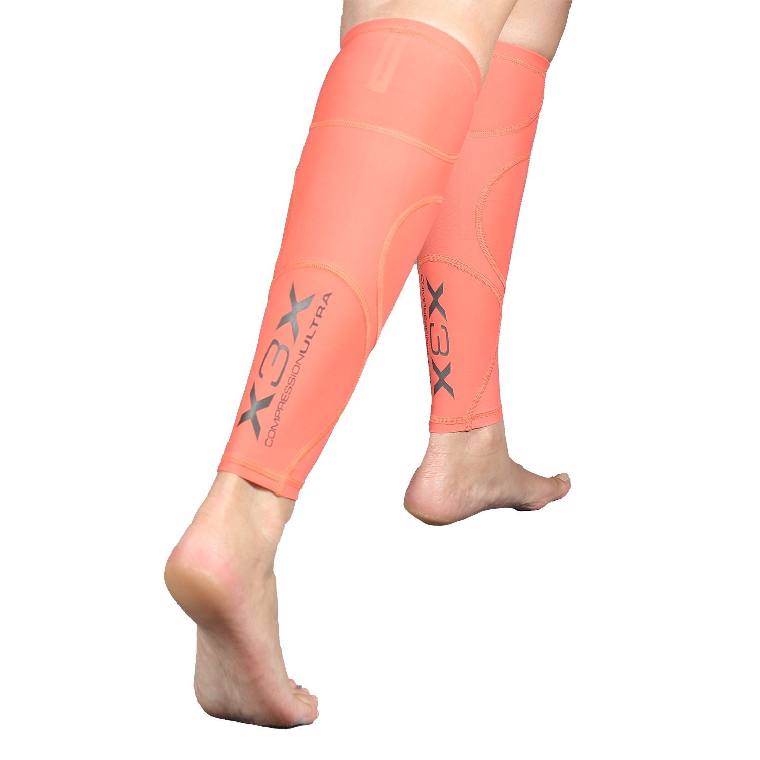 POLAINA X3X COMPRESSION ULTRA UNISSEX Polaina Compressão Unissex Parte de Baixo Acessórios Flets 