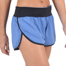 Shorts Run Fem l Azul Shorts Crossfit/Run FLETS 