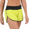 Shorts Run Feminino Verde Shorts Crossfit/Run FLETS 